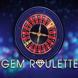 Gem Roulette casino game by iSoftBet – featured logo at Winmasters Casino