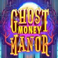Ghost Money Manor online game logo by Gold Coin Studio on winmasters-casino.com