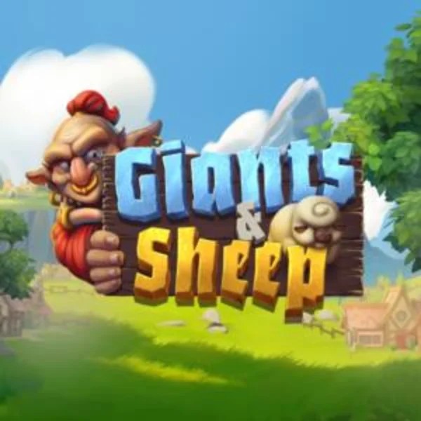 Giants and Sheep online slot from Relax Gaming – play at winmasters-casino.com