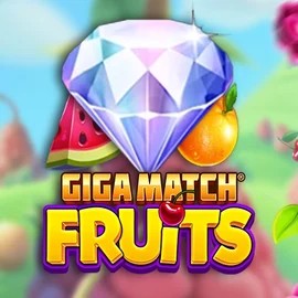 Play Giga Match Fruits slot by RubyPlay on winmasters-casino.com