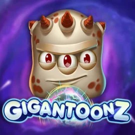 Gigantoonz logo by  Winmasters Casino