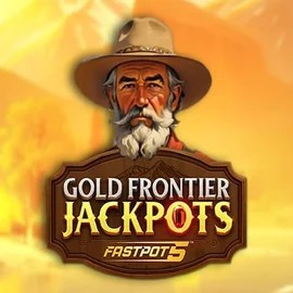 Gold Frontier Jackpots FastPot5 online slot from Yggdrasil – play at winmasters-casino.com
