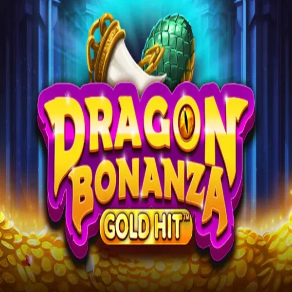 Gold Hit: Dragon Bonanza by Ash Gaming, showcased at winmasters-casino.com – game logo