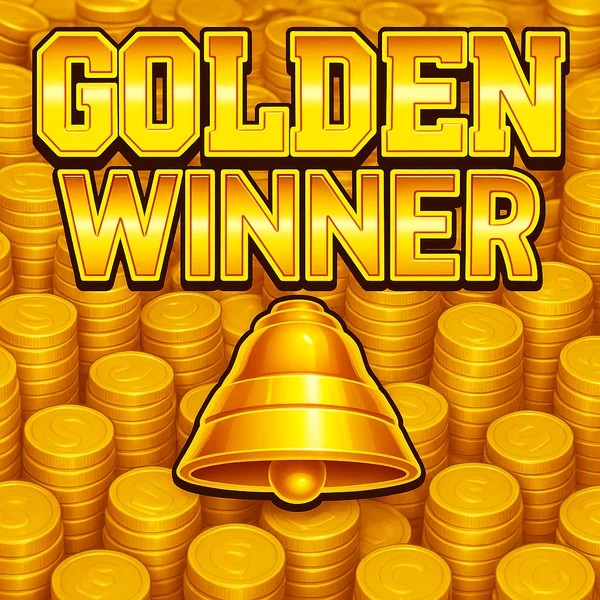 Golden Winner – slot by Inspired Gaming, featured at winmasters-casino.com