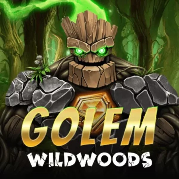 Golem Wildwoods by BF Games, showcased at winmasters-casino.com – game logo