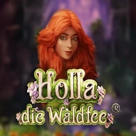 Holla die Waldfee online game logo by Hölle Games on winmasters-casino.com