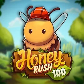 Honey Rush 100 online slot from Play'n GO – play at winmasters-casino.com