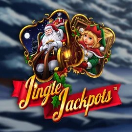 Jingle Jackpots online slot from Dragon Gaming – play at winmasters-casino.com
