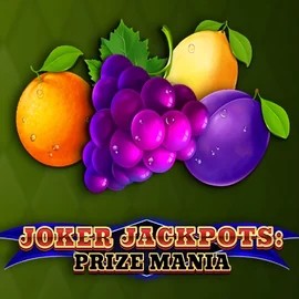 Play the Joker Jackpots: Prize Mania slot by OctoPlay on Winmasters Casino
