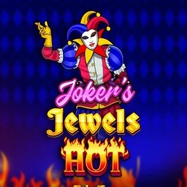 Jokers Jewels Hot logo by Pragmatic Play at Winmasters Casino