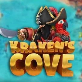 Enjoy Krakens Cove by Relax Gaming – logo hosted on winmasters-casino.com