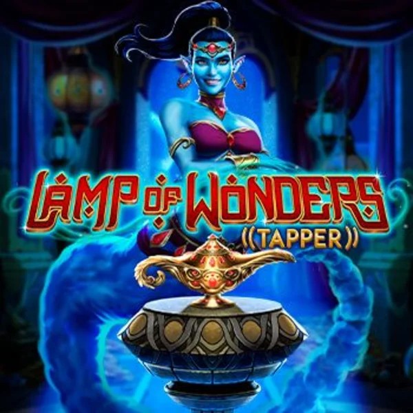 Lamp Of Wonders Tapper online slot from Greentube – play at winmasters-casino.com