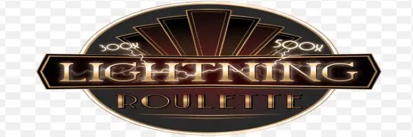 Lightning Roulette casino game by Evolution – featured logo at Winmasters Casino