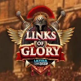 Links of Glory casino game by Slingshot Studios – featured logo at Winmasters Casino