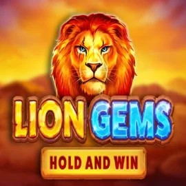 Play Lion Gems Hold and Win slot by Playson on winmasters-casino.com