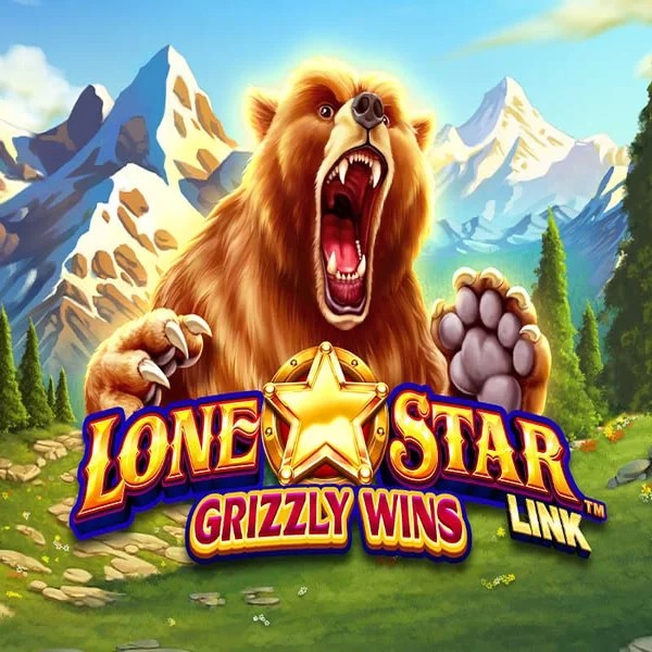Lone Star Link Grizzly Wins game by Greentube – logo hosted on Winmasters Casino
