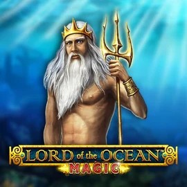 Lord Of The Ocean Magic logo – Slots by Novomatic at Winmasters Casino