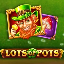 Lots of Pots online slot from SYNOT Games – play at winmasters-casino.com