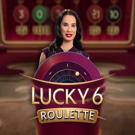 Play Lucky 6 Roulette slot by Pragmatic Play on winmasters-casino.com