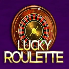 Try Lucky Roulette slot by Belatra Games on winmasters-casino.com – logo image