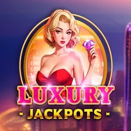 Luxury Jackpots – slot by Triple Cherry, featured at winmasters-casino.com