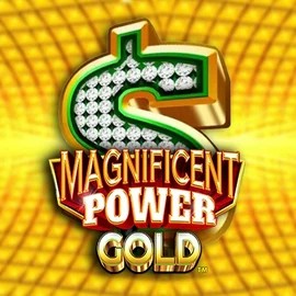 Magnificent Power Gold logo – Slots by Oros Gaming at Winmasters Casino