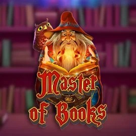 Master of Books online slot from Swintt – play at winmasters-casino.com
