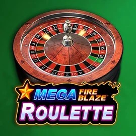 Mega Fire Blaze Roulette slot icon by Playtech, available at Winmasters Casino