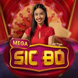 Enjoy Mega Sic Bo by Pragmatic Play – logo hosted on winmasters-casino.com