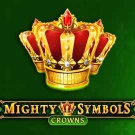 Play the Mighty Symbols Crowns slot by Wazdan on Winmasters Casino