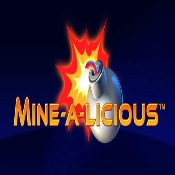 Mine a Licious by Playtech, showcased at winmasters-casino.com – game logo
