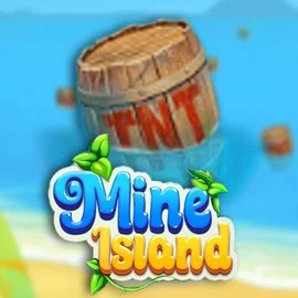 Mine Island game by SmartSoft – logo hosted on Winmasters Casino
