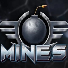 Mines slot icon by Turbo Games, available at Winmasters Casino