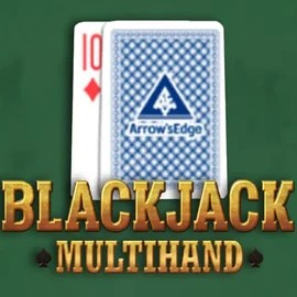 Multihand Blackjack logo by Pragmatic Play Winmasters Casino