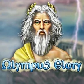 Official Slots logo: Olympus Glory by Amusnet Interactive at Winmasters Casino