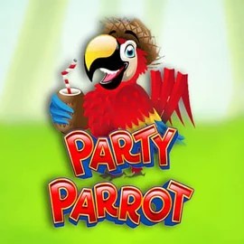 Party Parrot logo by Rival at Winmasters Casino