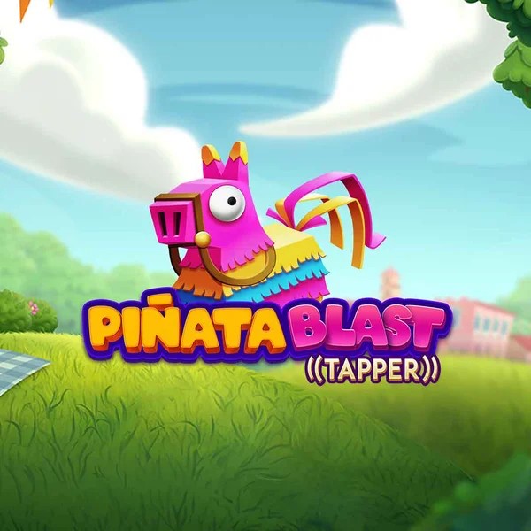 Pinata Blast logo by Greentube at Winmasters Casino