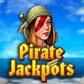 Pirate Jackpots slot icon by Belatra Games, available at Winmasters Casino