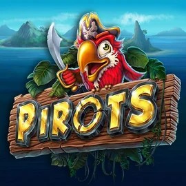 Play the Pirots slot by ELK Studios on Winmasters Casino