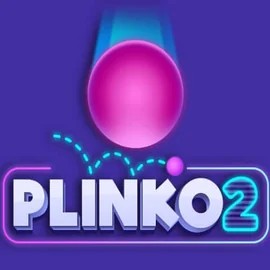 Enjoy Plinko 2 by BGAMING – logo hosted on winmasters-casino.com