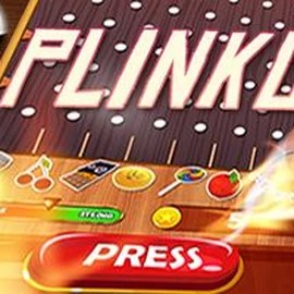 Plinko game by BGAMING – logo hosted on Winmasters Casino
