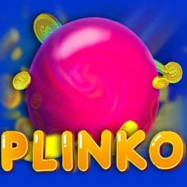 Plinko (BGaming) slot logo by BGAMING at Winmasters Casino