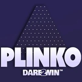 Plinko (Hacksaw Gaming) slot logo by Hacksaw Gaming at Winmasters Casino