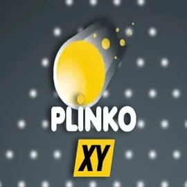 Plinko XY online game logo by BGAMING on winmasters-casino.com