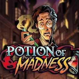 Enjoy Potion of Madness by Play'n GO – logo hosted on winmasters-casino.com