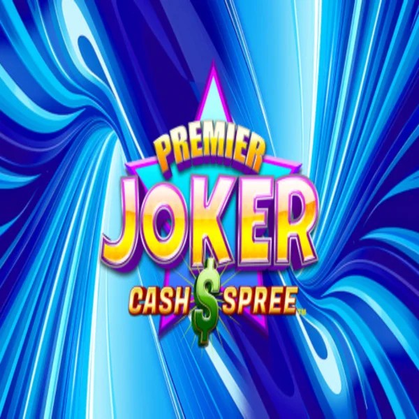 Premier Joker Cash Spree online game logo by Oros Gaming on winmasters-casino.com