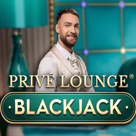 Enjoy Privé Lounge Blackjack by Pragmatic Play – logo hosted on winmasters-casino.com