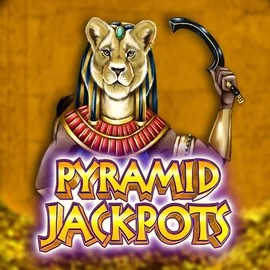 Enjoy Pyramid Jackpots by King Show Games – logo hosted on winmasters-casino.com