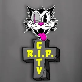 RIP City by Hacksaw Gaming, showcased at winmasters-casino.com – game logo