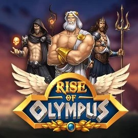 Rise of Olympus casino game by  – featured logo at Winmasters Casino
